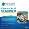 Cyanuric Acid (CYA) Reducer for Pool and Spa, Removes CYA