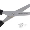 Westcott Lefty Scissors - 6” Black Plastic Handle, Extra-Sharp Stainless