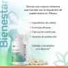 L-tirosina Suplemento Tir-500 Primetech 120 Cáps Con 500 Mg