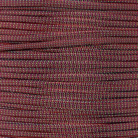 PARACORD PLANET 550 Color Changing Paracord – 7 Inner Strand Type III Mil Spec Parachute Cord Rope (25 Feet, Dragon Fruit)