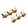 1 Set of Guitar Tuning Pegs Classical String Locking Tuners