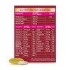 Seven Seas Omega-3 & Multivitamins Woman, with Biotin & Iron,