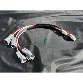 Unbranded 4Runner DRL Type1 Conversion Adapter Wire Harness FaceLift Fit 4Runner 03-05