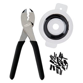 Berkley Leader Crimping Kit, Black