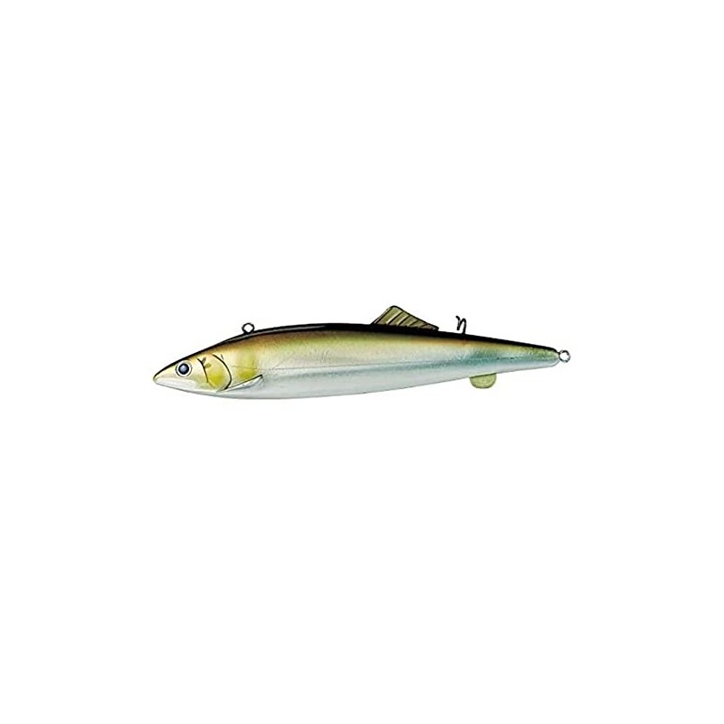 Daiwa 705608 Fast Friend Lure SP Hologram Sweetfish
