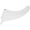 6.5inch Portable Nylon Fibre Surfboard Surf Fin Surfing Accessory Replacement