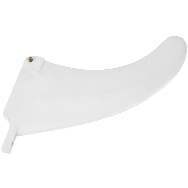 6.5inch Portable Nylon Fibre Surfboard Surf Fin Surfing Accessory Replacement
