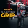 BEAR GRIP - Premium Heavy Duty Weightlifting Wrist Wraps Bodybuilding