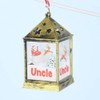 Mulberry Studios Starlight Lantern Christmas Tree Hanger Family & General