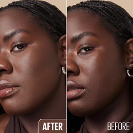 Maybelline Lifter Stix Multi-Use Face Stick - Contour, Bronzer, Concealer and Foundation Stick, All-In-One Creamy Face Makeup with Cranberry Seed Oil, 80, 1 Count