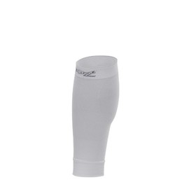 Zoot Performance Compressrx Active Calf Sleeve L White / White