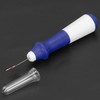 Seam ripper, ergonomic handle, does not damage the fabric, easy