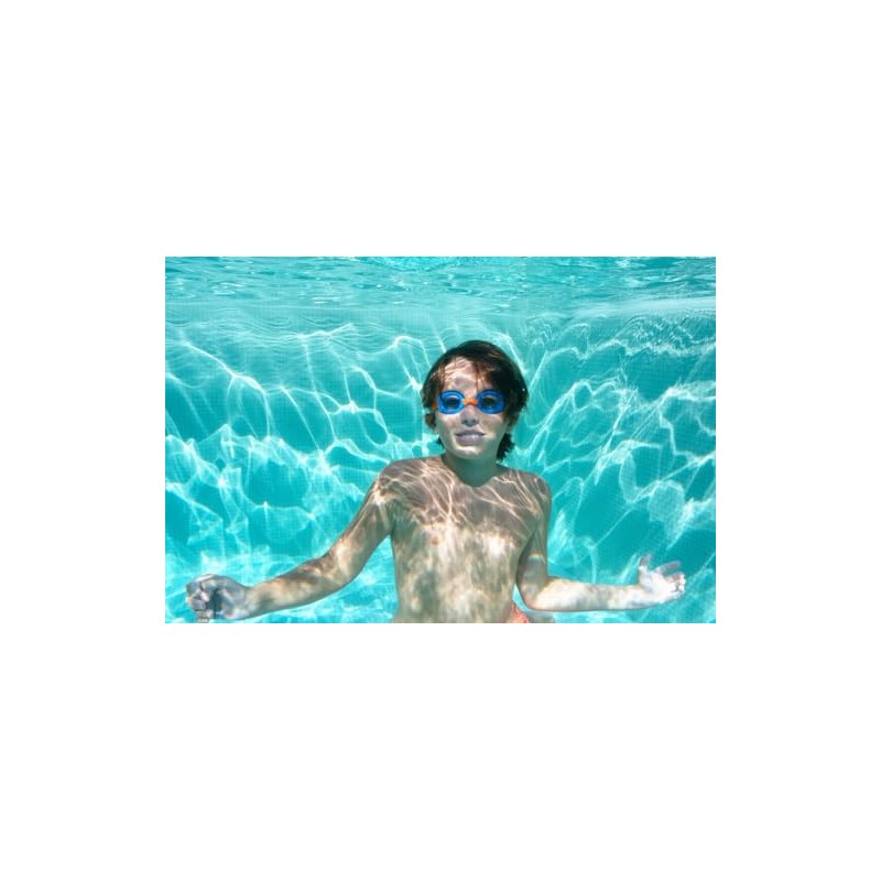 Zoggs Little Ripper Swimming Goggles One Size