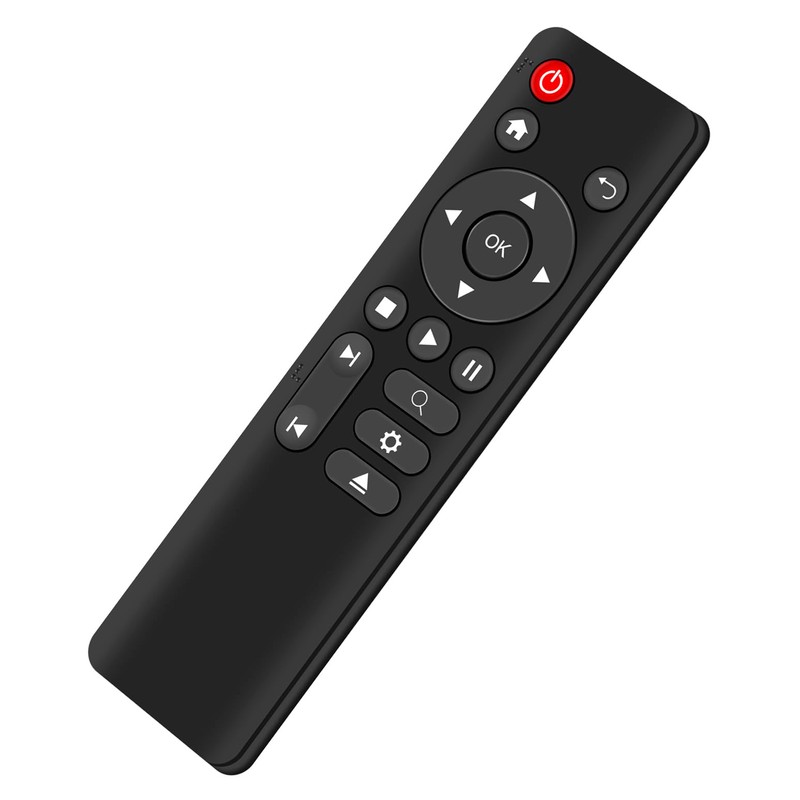 Replacement Remote Control Fit for LaCie LaCinema Classic HD/Mini HD