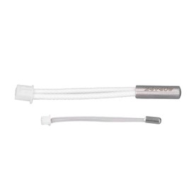 Stainless Steel 3D Printer Heater Kit NTC100K Thermistor Sensor Set for Ender 3 S1 Pro 24V 40W Easy Installation Match for End 3 S1 Pro 3D Printer