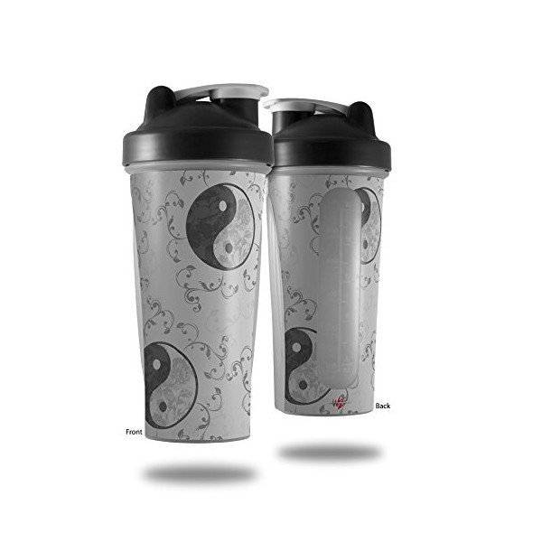 Skin Decal Wrap works with Blender Bottle 28oz Feminine Yin