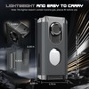 5-in-1 Torch Lighter, with Multi-use Tool, Punch, Draw Enhancer Tool,