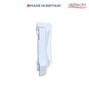 Deflecto A4 Wall Mounted Magazine File Holder - Perfect for