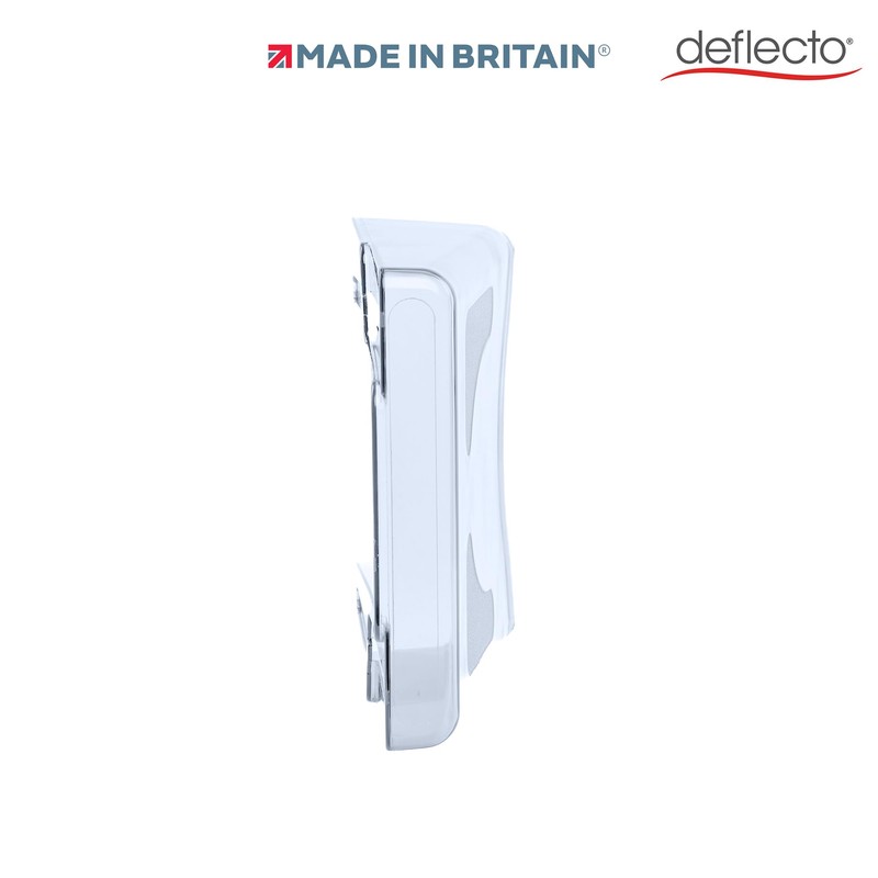 Deflecto A4 Wall Mounted Magazine File Holder - Perfect for