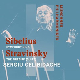Sibelius: Symphony No. 5 & Stravinsky: The Firebird
