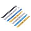 70 Pcs Jigsaw Blade Set 6 8 10 14 18