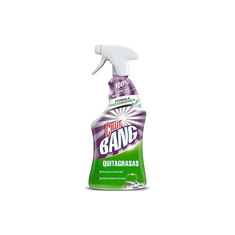 cillit-bang – DEGREASING CLEANER 750 ML 1 unit