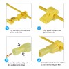 MARZSEFLO Conectores T-tap Terminales Cables Terminales De Cables De E