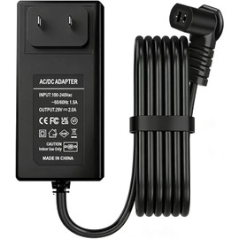 Electric Recliner Power Supply, Suitable for Lifting Chairs, Recliner Sofas, 29V 2A Wall Plug-in tilt Adjuster Power AC/DC Power Supply, Compatible with Most Models FS2900-2000 ZB-H290020A-C ZBPOWER