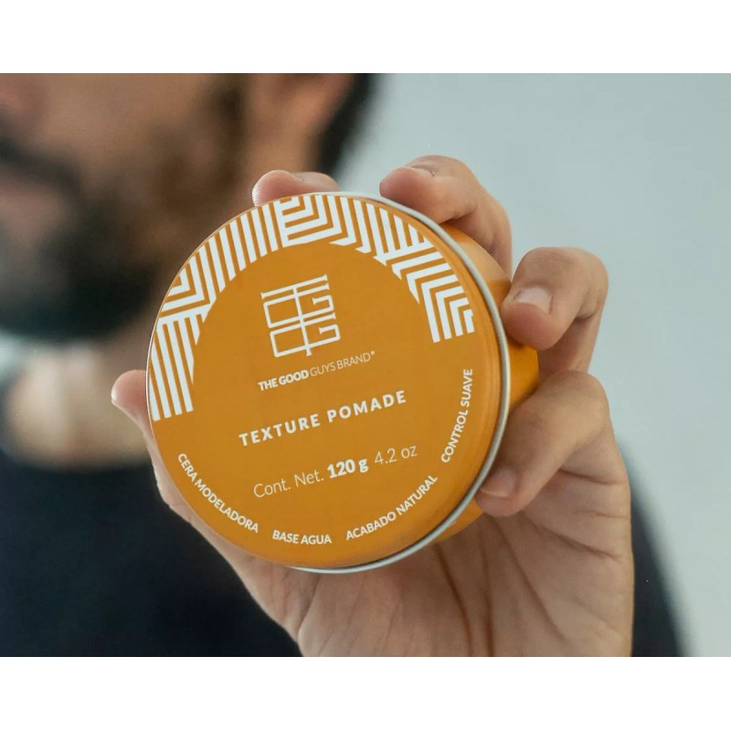 The Good Guys Pomada Para Cabello The Good Guys Texture