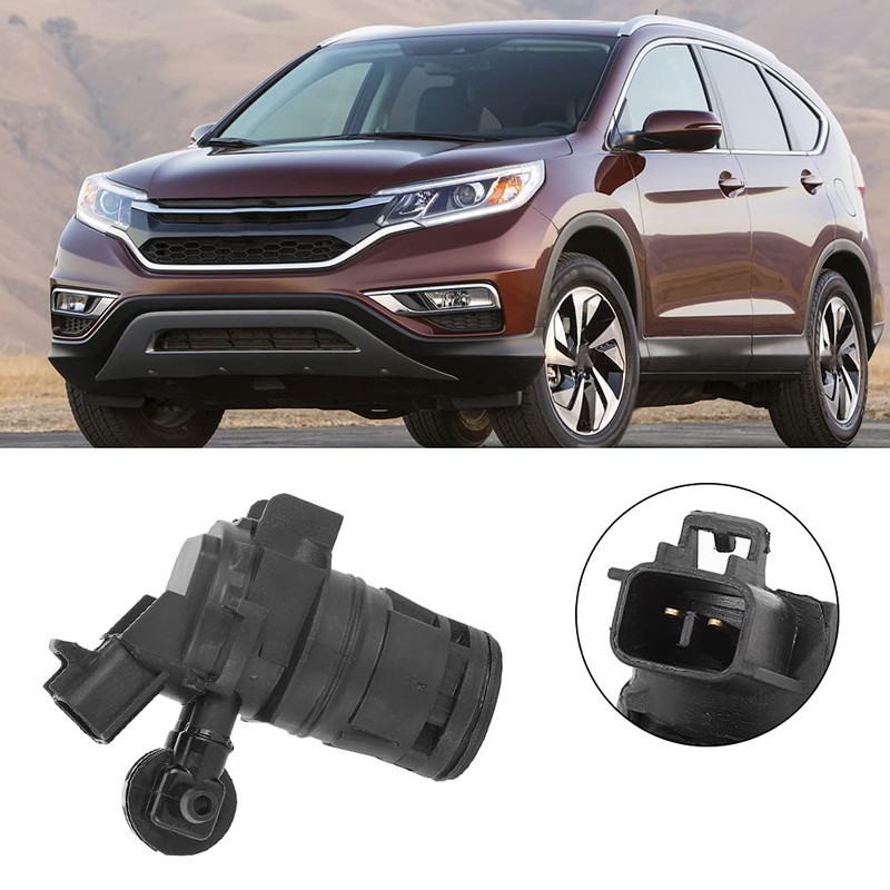 Motor de Bomba de Limpiaparabrisas 76846-TP6-A01 de Repuesto para CR-V