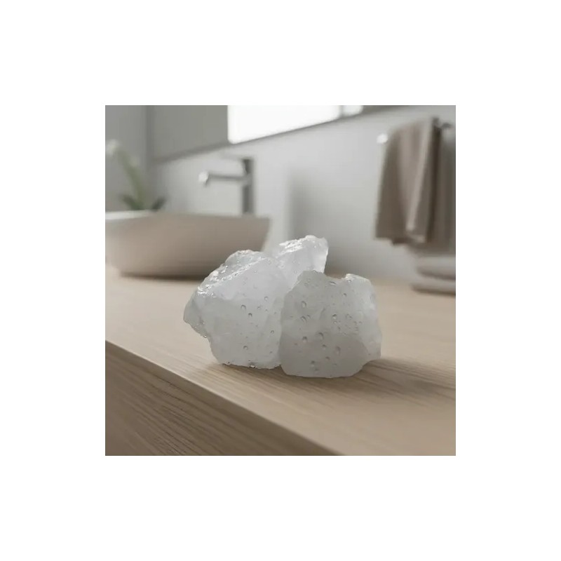 Desodorante Piedra Alumbre - Línea Natural 1kg