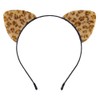 ODOCARE Leopard Ear Cheetah Ear Headband