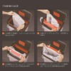 Joseph Joseph IW4 Bin Liners with Tie Tape Drawstring Handles-