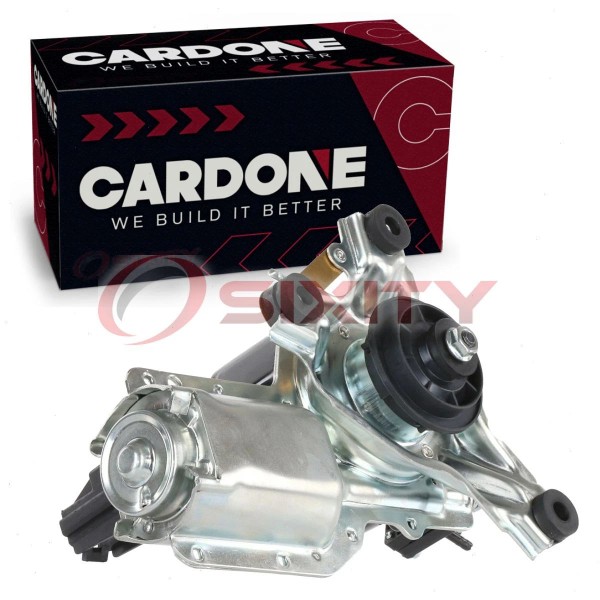 Cardone Reman Front Windshield Wiper Motor for 1978 GMC G35