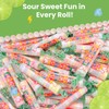 Smarties X-treme Sour Candies - Gluten Free, Peanut Free, Dairy