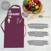 Shirtracer - Apron - Funny - Adult - It escalates