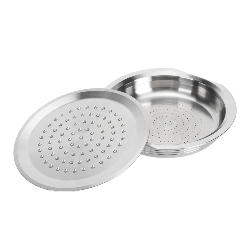 Reusable Coffee Pod 304 Stainless Steel Refillable Coffee Capsule Filter