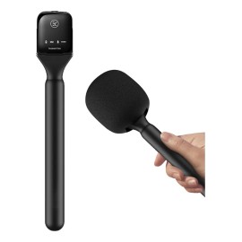 Adaptador De Micrófono Inalámbrico Para Entrevistas