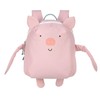 LÄSSIG Children's Kindergarten Rucksack with Chest Strap, for Ages 3+,