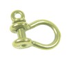 Shackle Shape H 5 Mm Brass Pol
