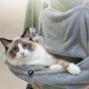 Cat Apron Carrier, Pet Sleeping Bag, Kitten Hands-Free Soft-Sided Carrier