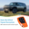 Key Fob Cover Compatible with Hummer EV 2022-2026 SUV/SUT ABS