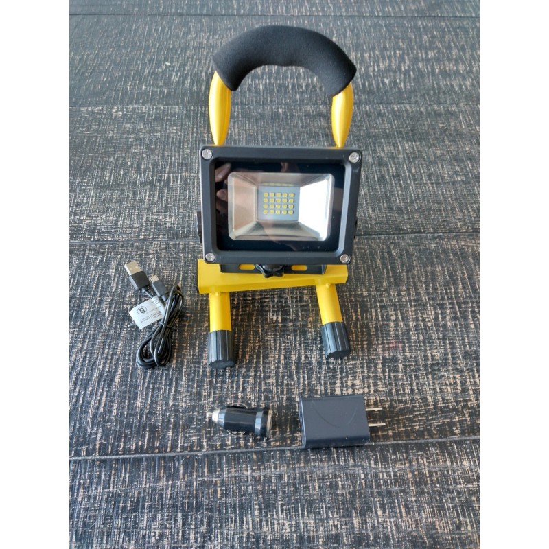 CEP 6165I 20 Watt Rechargeable LED Work Light - 1500