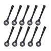 Generic 10 Pack Side Brushes, Replacement Parts for Shark IQ