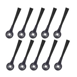 Generic 10 Pack Side Brushes, Replacement Parts for Shark IQ Robot R101AE (RV1001AE),RV1100,RV1101,RV2011DRUS, RV912S,R100, Shark AI AV2501S,AV2501AE,RV2502AE Robotic., Gray