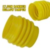 ZBXGJKSY Jumping Jack Compactor, 220mm/8.7" Bellows Boot Jumping Jack Bellows