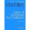 Mass of St Edward the Confessor: mixed choir (SSAATTBB) a