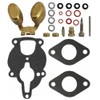 Carburetor Rebuild Repair Kit W/Float Fits Wisconsin Zenith Engine VHD