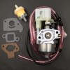 NEW Carburetor Compatible with Honda EU2200i EU2200it Inverter Generator 16100-ZDJ-D01