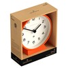 NEWGATE® M Mantel Silent Sweep Mantel Clock - 'No Tick'